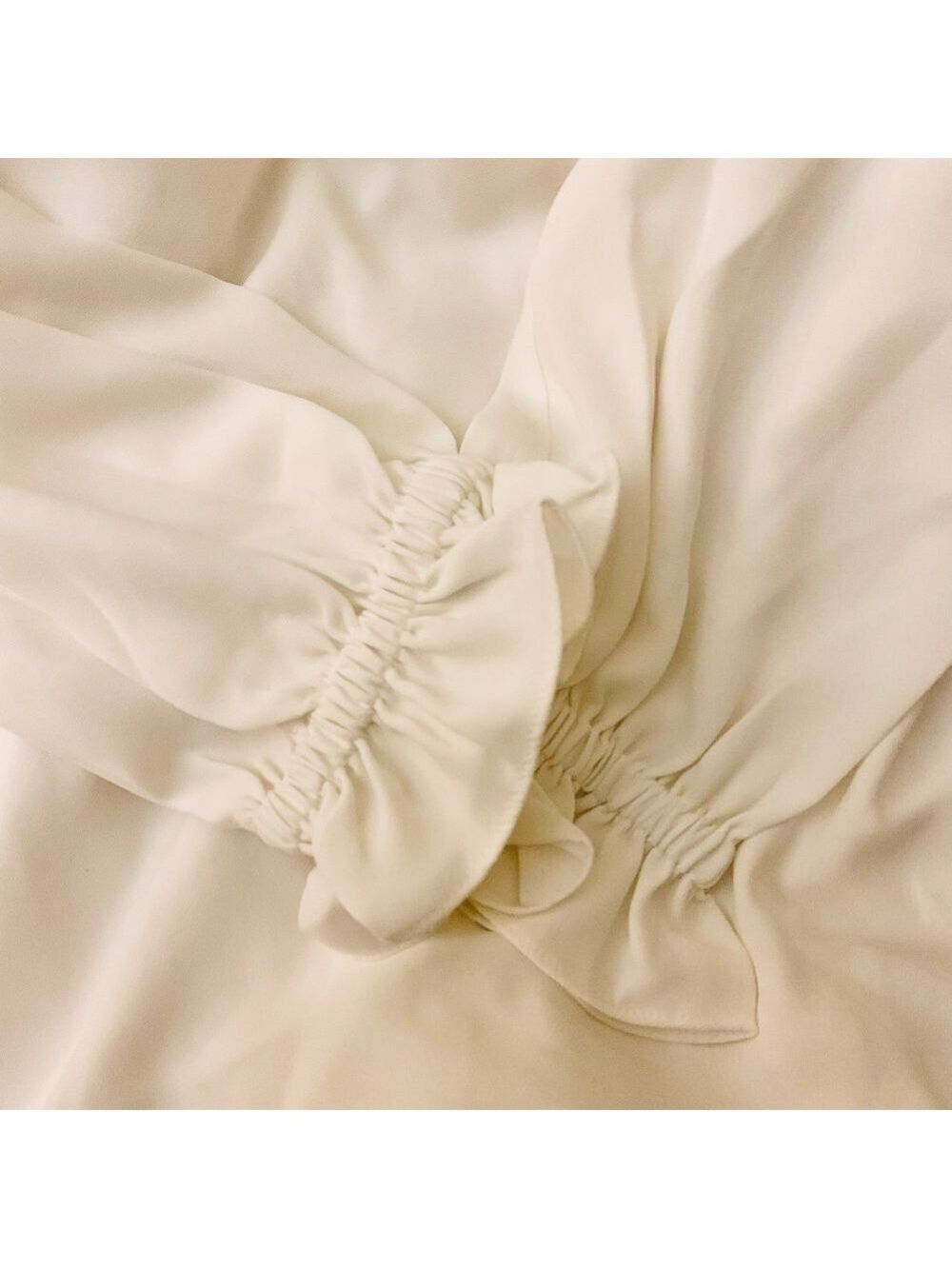NWT TRINA TURK Whitewash Equinox Dress - Picture 6 of 7